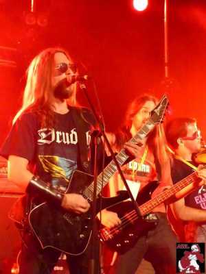 MFest - Rouziers-de-Touraine 2014 (Cave Growl)